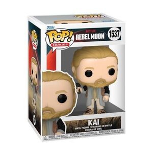 Funko Pop! Movies Rebel Moon Kai Figure